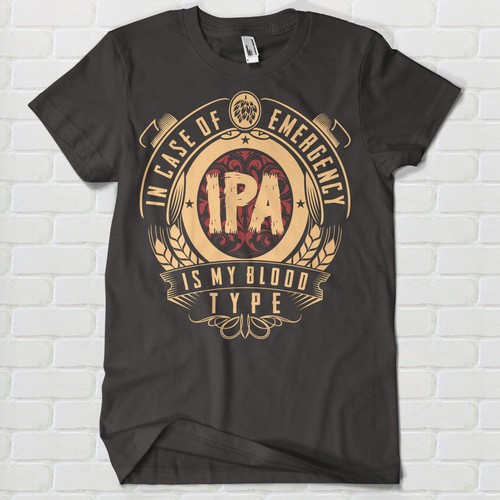 Awesome Craft Beer Shirt--Guaranteed!!!