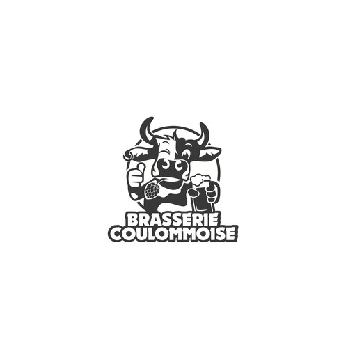 Visual modification of the Brewery logo