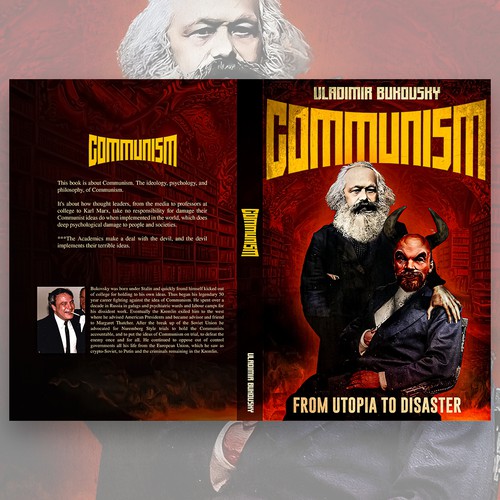 COMMUNISM - FROM UTOPIA TO DISASTER