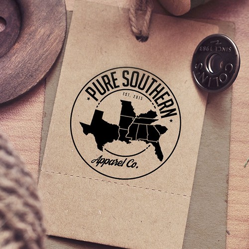 logo for PureSouthern Brand