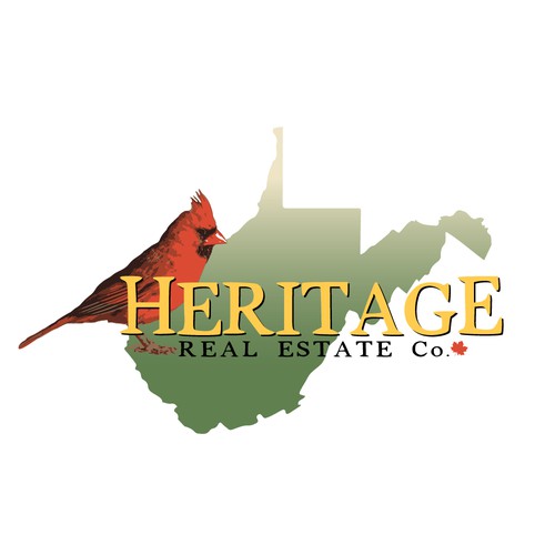 Logo for real estate firm in WV