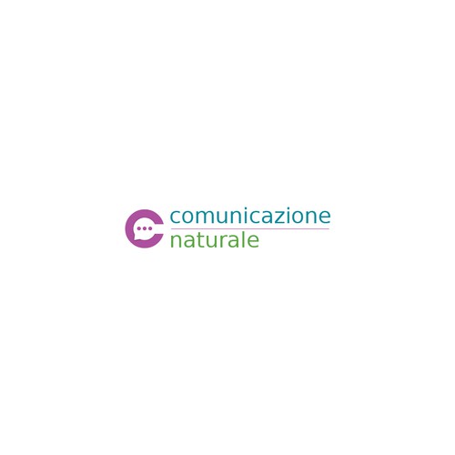 Natural communication training logo