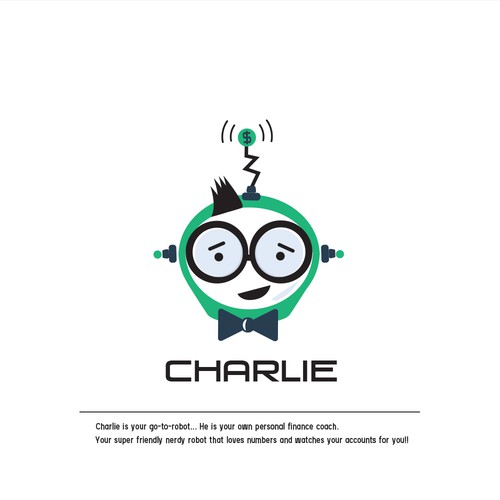 Charlie logo