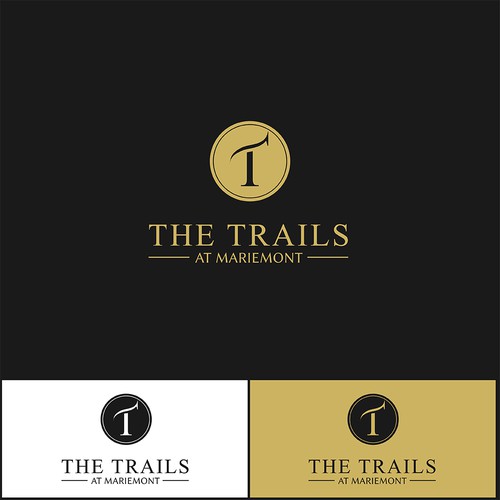 logo THE TRAILS