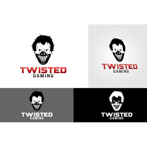 Twisted gaming logo