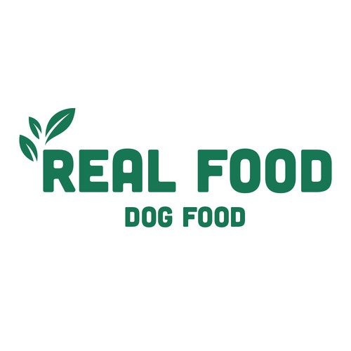 Concept for dog food brand
