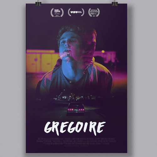 Poster Gregoire