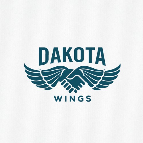 Logo Brand for flight services and instruction