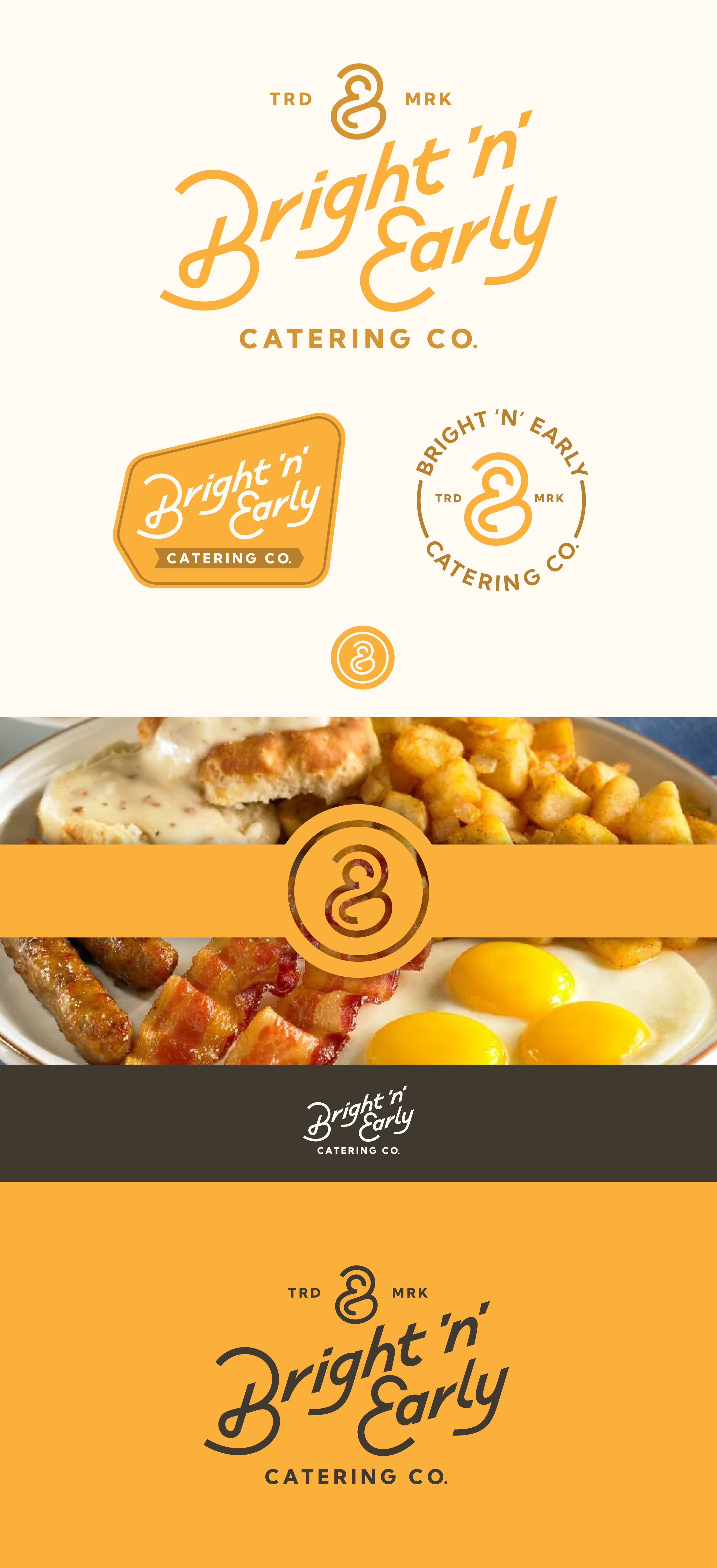 Bright & Early Catering Co.