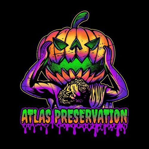 Atlas Halloween 