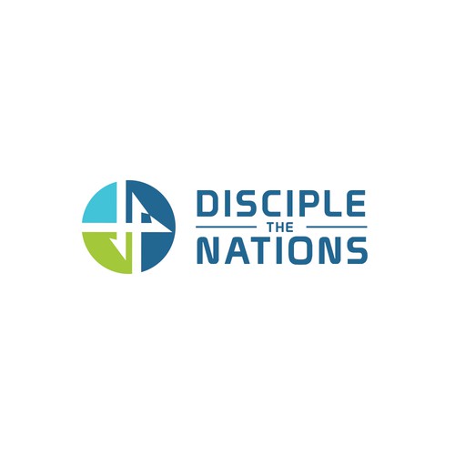 Disciple the Nations Logo Concept