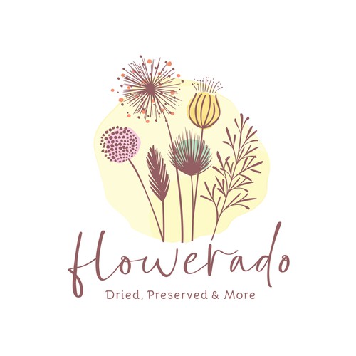 Flowerado Logo
