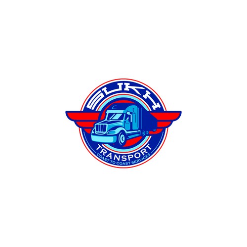 Logo for SUKH Transport