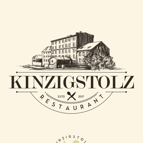 Logo proposal for Kinzigstolz