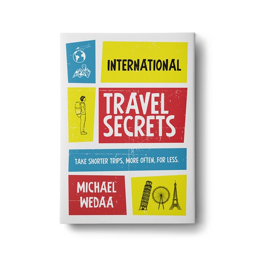 book cover contest entry