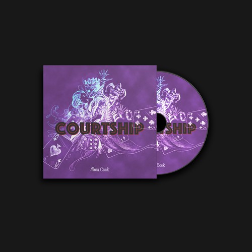 Courtship CD Cover