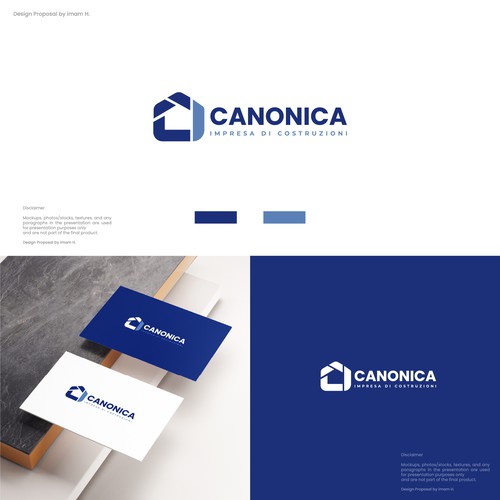 Canonica Logo