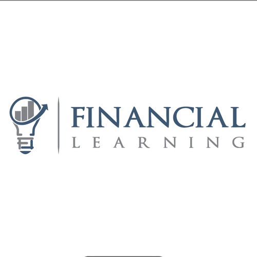 Create a professional logo for financiallearning.ca