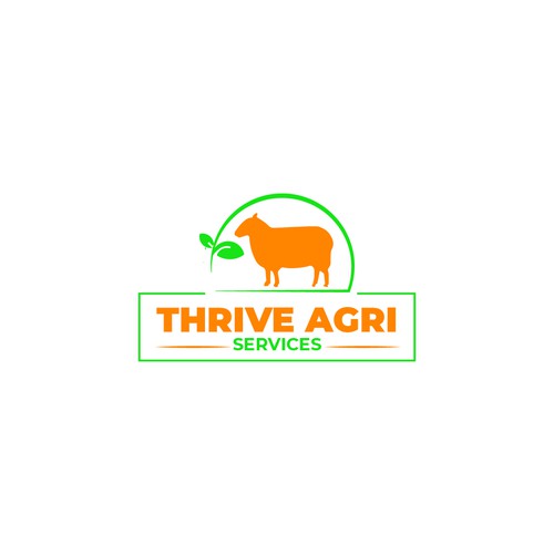AGRICULTURE SERVICES LOGO