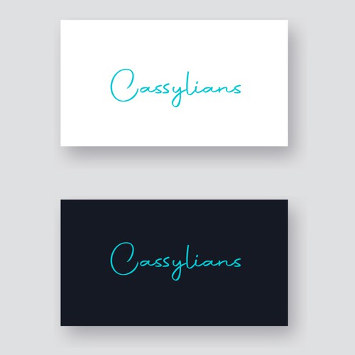 Cassylians logo design