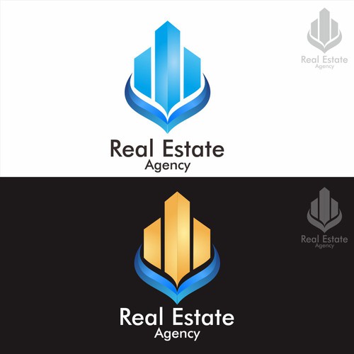 Logo Real Estate Agency