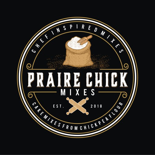 Prairie Chick Mixes