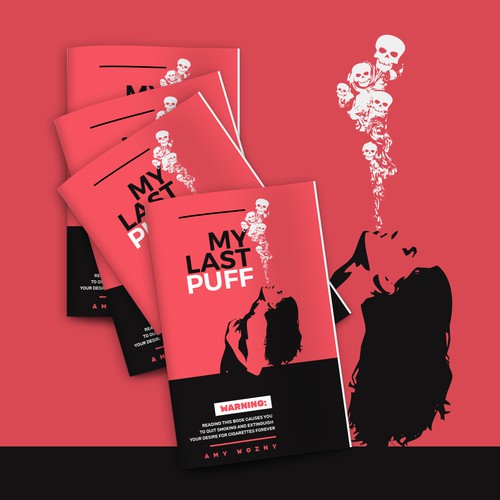 book cover for Amy Wozny