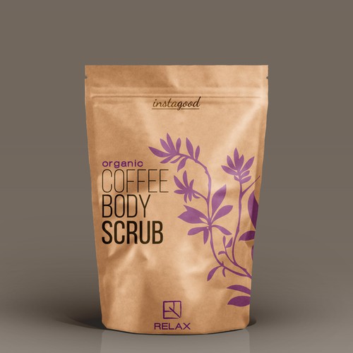 Coffee Body Scrub