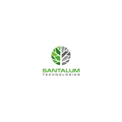 Santalum technologies logo