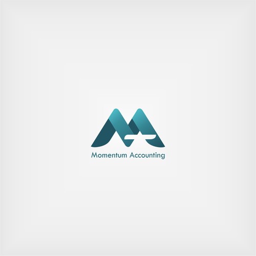 logo for Momentum Accounting