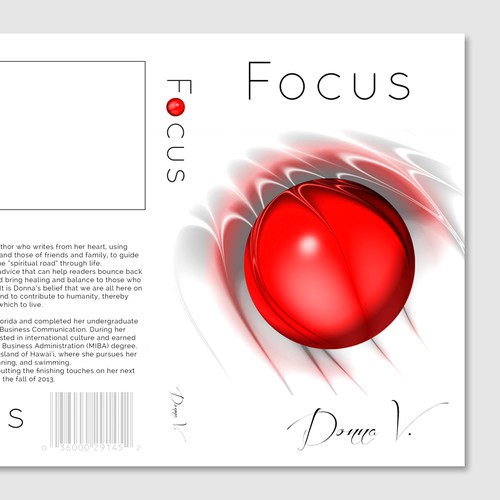 Striking Book Cover