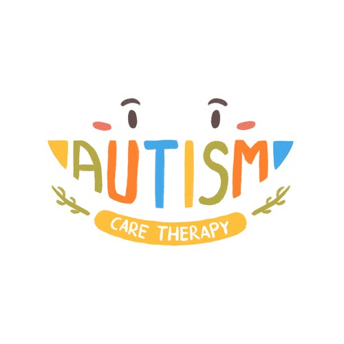 Autism Care Therapy - Logo Concept