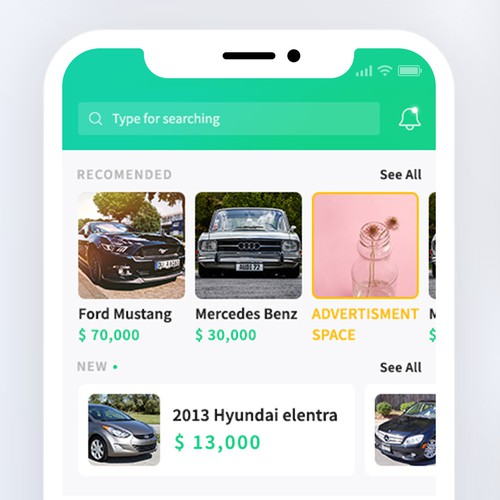 Car dealers app