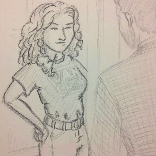 Anniversary Gift Pencil Sketch