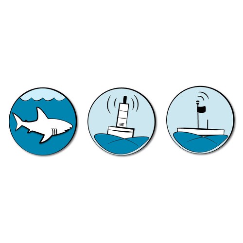 New icon or button design wanted for Shark App