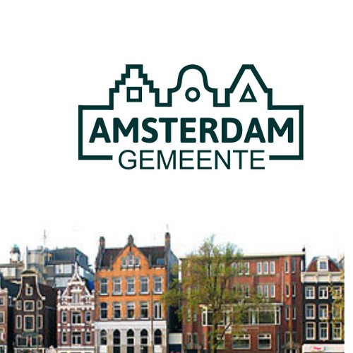 Community Contest: create a new logo for the City of Amsterdam