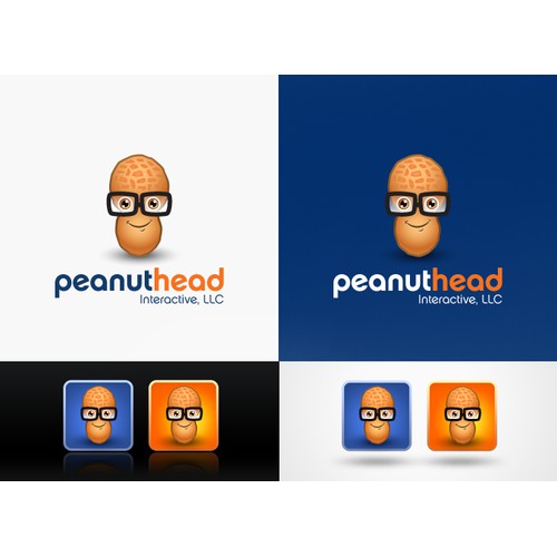 Logo for PeanutHead