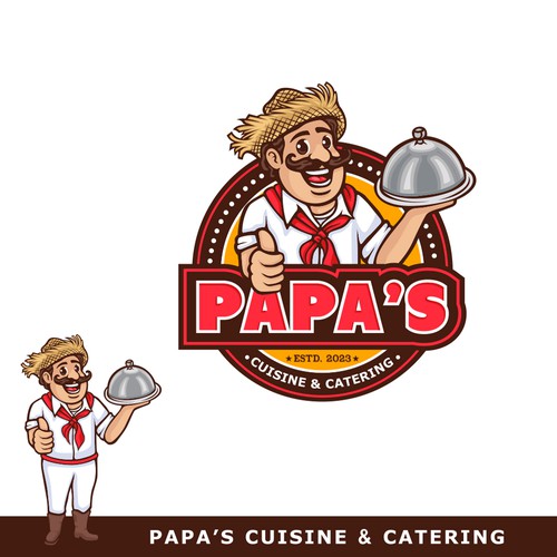 Papa's cuisine and catering
