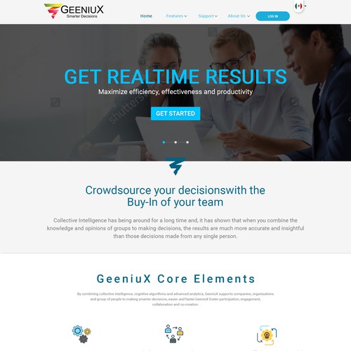 Mobile and tab responsive theme based wordpress design