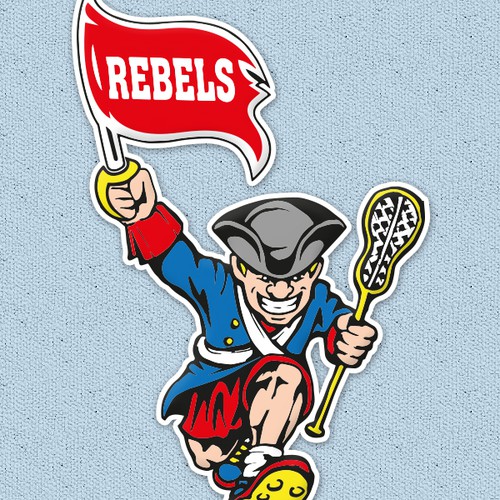 New Juanita Rebels Character