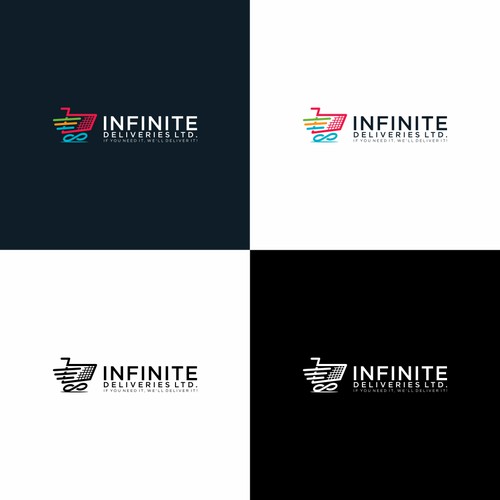 Logo INFINITE DELIVERIES LTD