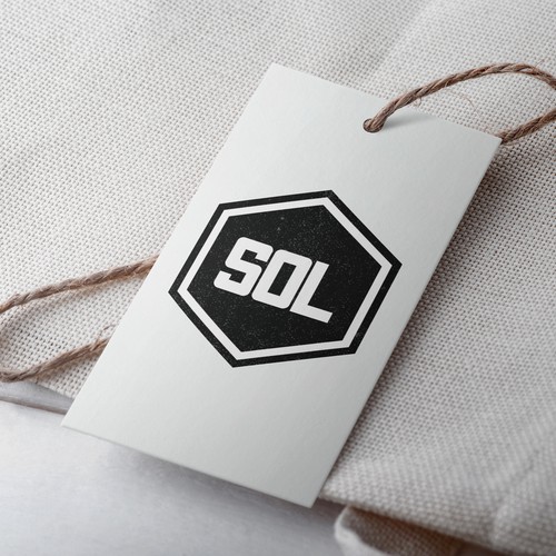 The Sellout Life Logo - Tag Mockup