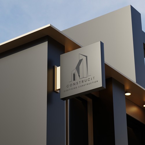 Logo Design for Construcit