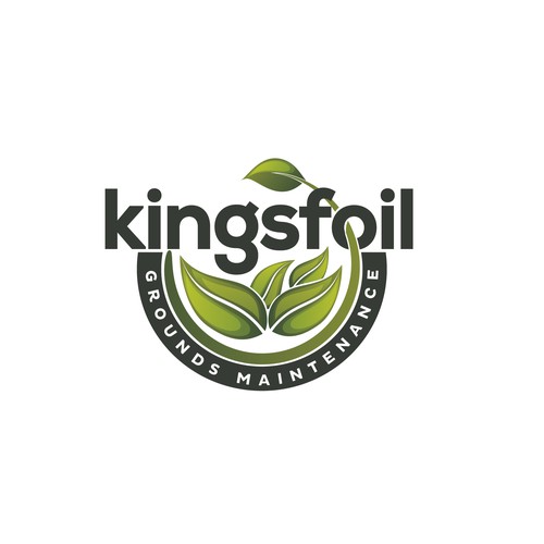 Logo design for Kingsfoil