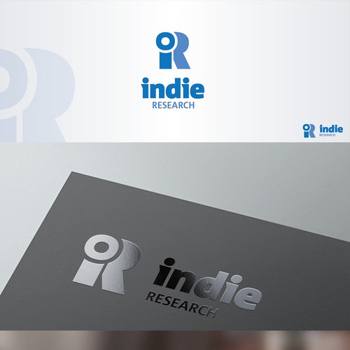 Research Company - Logo Design