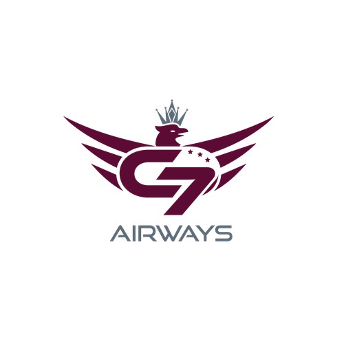 airways logo design