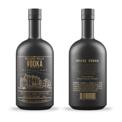 bottle packaging