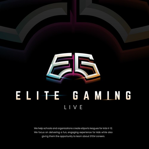 elite gaming logo