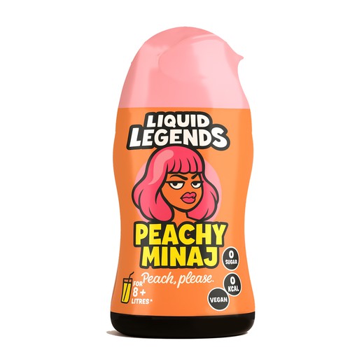 Bottle Design