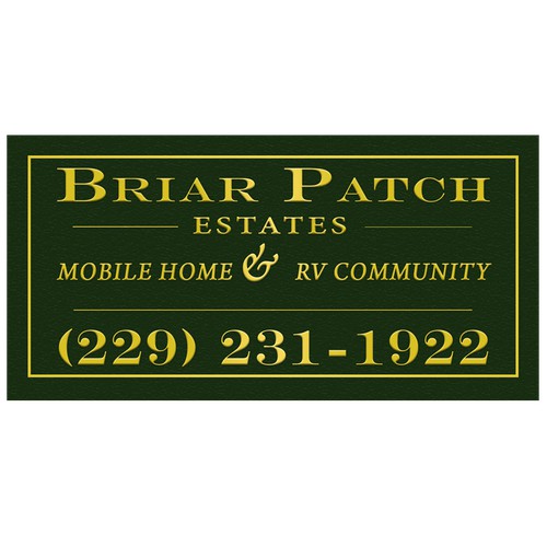 BRIAR PATCH